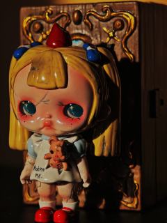 蛮喜欢的一只娃