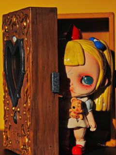 蛮喜欢的一只娃