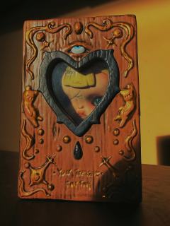 蛮喜欢的一只娃