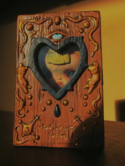 蛮喜欢的一只娃