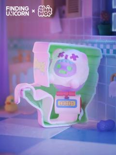 在被记忆遗忘的角落
幽灵熊们早已悄悄安家🏠
午夜钟声响起