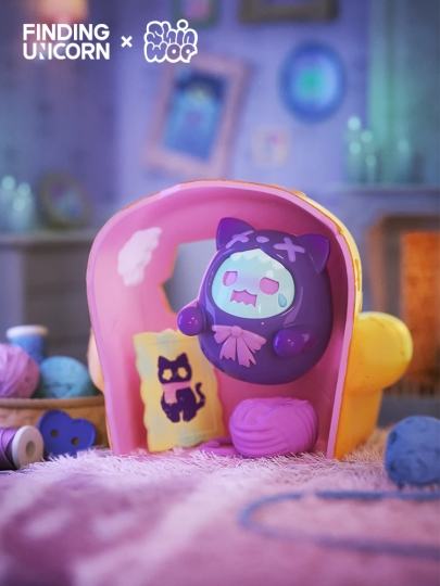 在被记忆遗忘的角落
幽灵熊们早已悄悄安家🏠
午夜钟声响起
那些藏在旧家具里的小小灵魂🌙
正在窃窃私语...
	
🤫小心家里的小机关
那可能是熊设下的“惊喜”陷阱！💥
	
Ghost at Home B