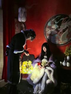 瓮中无路,局中有鬼;要么破局,要么成饵
🎬 本场卡司
余