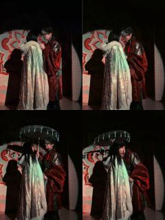 瓮中无路,局中有鬼;要么破局,要么成饵
🎬 本场卡司
余