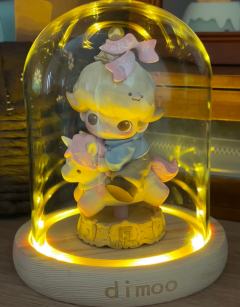 ￼ 太喜欢童心了，拿日历不听话换的，尊嘟美萌，一天要欣赏八百