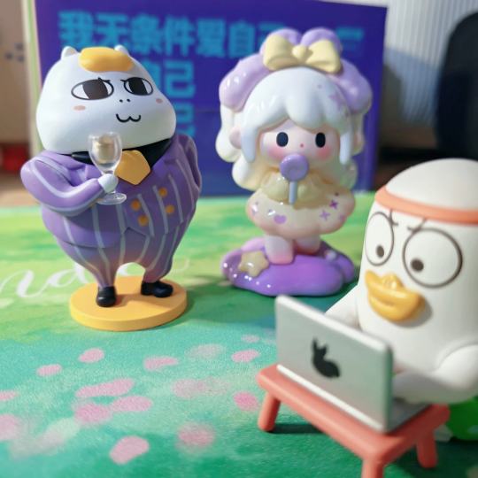 以及为总裁创造美好生活的小刘😜