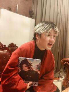 新晋亡夫top1——触不到的恋人

🎬 本场卡司：
@TA