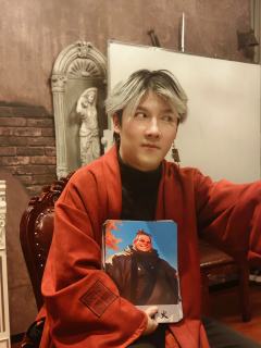 新晋亡夫top1——触不到的恋人

🎬 本场卡司：
@TA