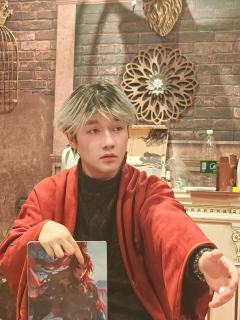 新晋亡夫top1——触不到的恋人

🎬 本场卡司：
@TA