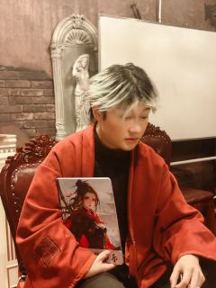 新晋亡夫top1——触不到的恋人

🎬 本场卡司：
@TA