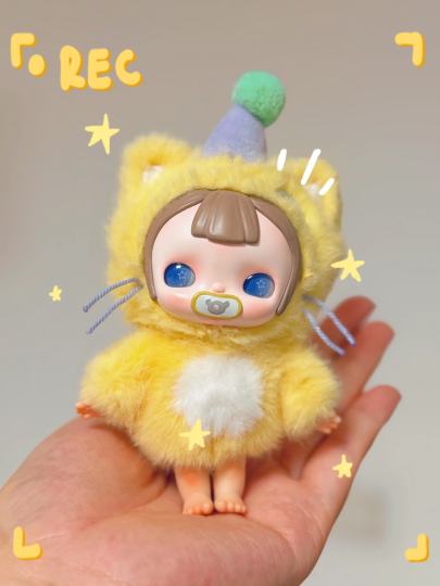 改的手疼哈哈哈🤣，是给朋友的生日礼物🎁希望她没有刷到哈哈哈