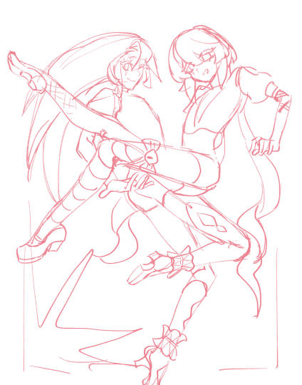 耶耶耶是稿件展示呀