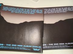 aespa假专辑
在一家买的,分别发的货,两个砖在官网查的都