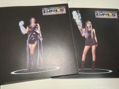 aespa假专辑
在一家买的,分别发的货,两个砖在官网查的都