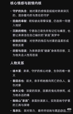 原名：绫木里
婚后名：春田里
与累的关系：亲姐弟
是否为十二
