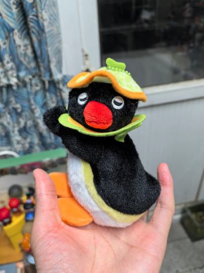 pingu（灵动创想）