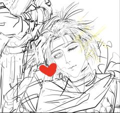 燕云十六声cp向