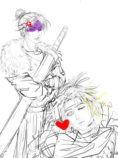 燕云十六声cp向