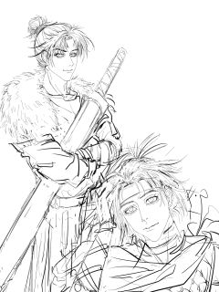 燕云十六声cp向