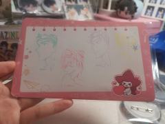 个人感觉应该不值，因为是在星河动漫那买了两个谷一块儿寄来的，