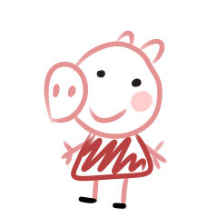 嗯对，没事干想画画佩奇的同人，后面打算画个乔治的😋