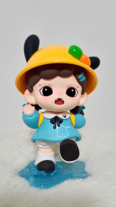 第一个妹妹，超可爱，超爱～