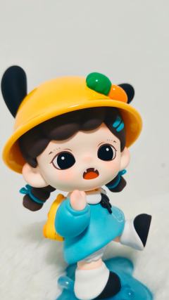 第一个妹妹，超可爱，超爱～