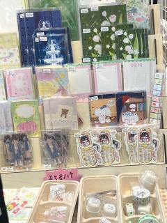 非常好的千岛手帐节～～～非常好的摊位～～