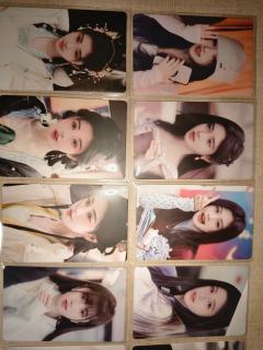 超级喜欢的一些卡 美疯了