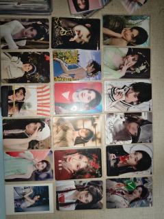 超级喜欢的一些卡 美疯了