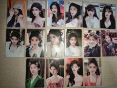 超级喜欢的一些卡 美疯了