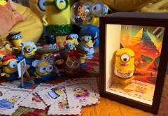 纪念第一次抽到隐藏！！！
太太太好看了！
