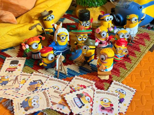 纪念第一次抽到隐藏！！！太太太好看了！