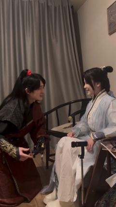 草芥 | 如今你还能让江水回头吗?
武汉剧本玩家会·点映车