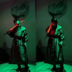 草芥 | 如今你还能让江水回头吗?
武汉剧本玩家会·点映车