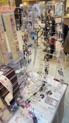 来了来了，千岛集市好棒啊~满载而归
