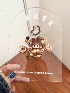 好喜欢咖色系啊