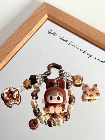 好喜欢咖色系啊