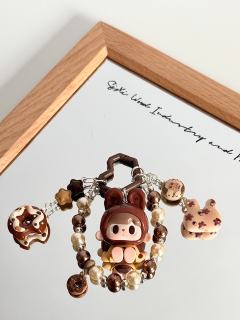 好喜欢咖色系啊