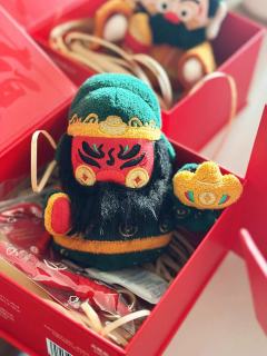 财从八方来，我就要发财喽！