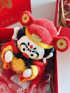 财从八方来，我就要发财喽！