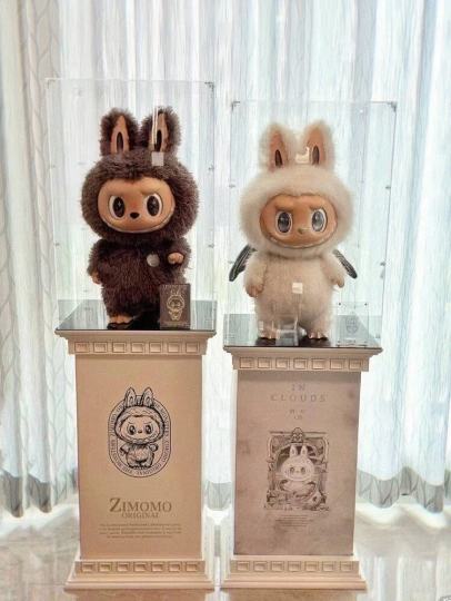 玩具我有两个，你呢！！