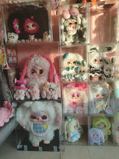 我家的，收藏间怎么样？还可以吧。