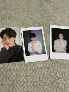 只买了一份周边结果收到了两份小严企划卡包
抽马嘉祺单人卡抽到