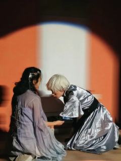 DM 桃江（饰：宇宙无敌可爱小肆）
DM小姚（饰：中州大陆最