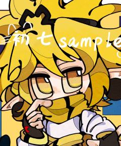 也是画上初中的推了（！）你是小猫吗！嘉德罗斯大人！！
【动作