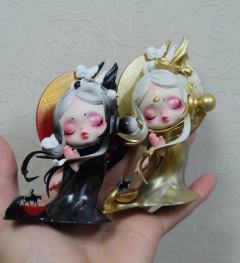 我的两只驭长风太美了吧