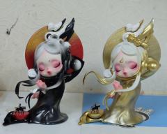 我的两只驭长风太美了吧