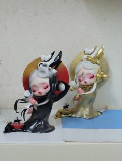 我的两只驭长风太美了吧