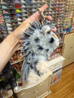 实物真心好看，第一次觉得小野搪胶那么好看，爱不释手了，新宠�